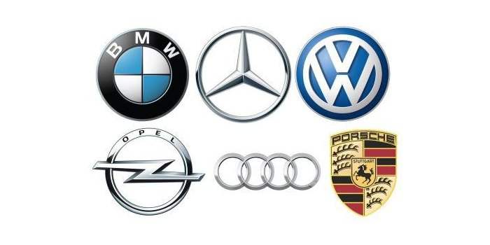 L'industrie automobile allemande
