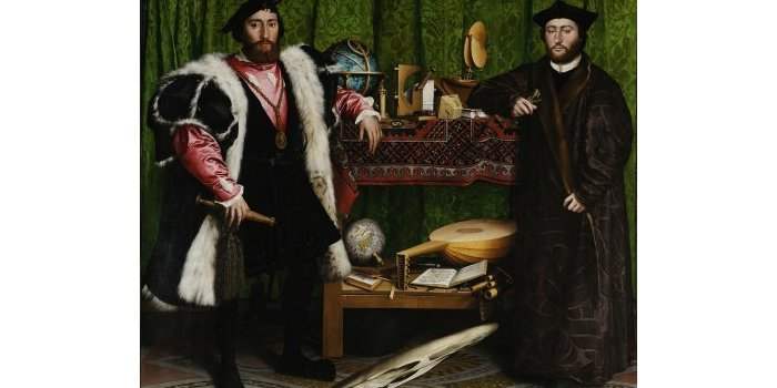 HOLBEIN et la Renaissance du Nord III