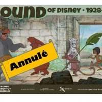The sound of Disney (anglais) / Inscription à partir du 22 octobre