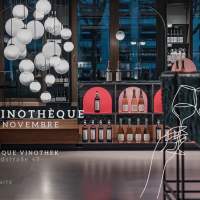 Soirée Vinothèque