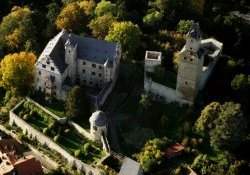 Visite du chateau de Kronberg - Samedi 19 novembre de 10h30 à 12h00