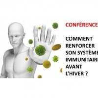Conférence : Comment renforcer son système immunitaire avant l'hiver ?