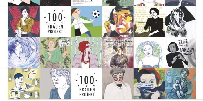 100 FrauenProjekt 