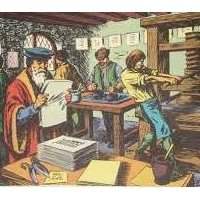 Mayence, musée Gutenberg et l'invention de l'imprimerie