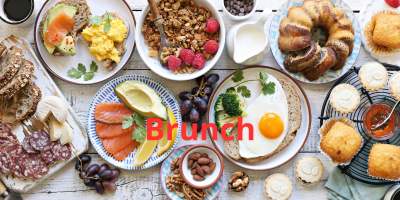 Déjeuner/Brunch
