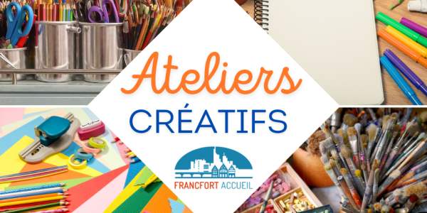 Ateliers créatifs
