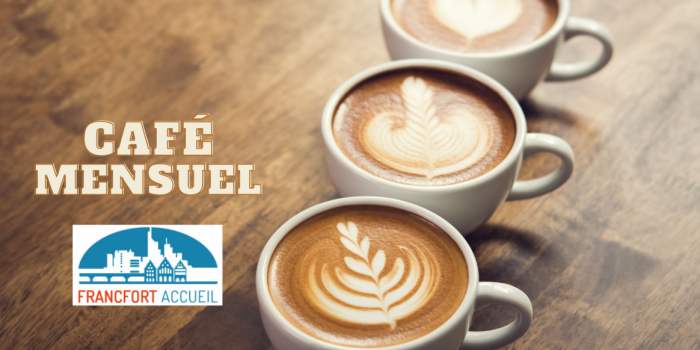 Café mensuel