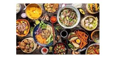 ce soir on cuisine : une salade de Canard aux 5 épices et un cake au citron (...)