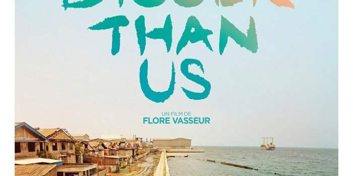 Club Environnement - Film "Bigger than us"