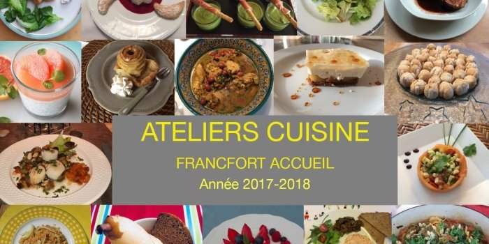 Atelier cuisine