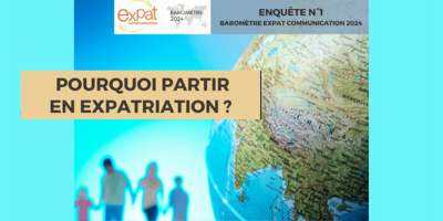 Enquête du baromètre Expat Communication 2024