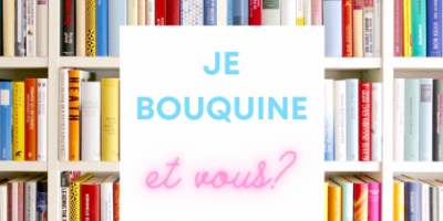 Je bouquine...Et vous ?
