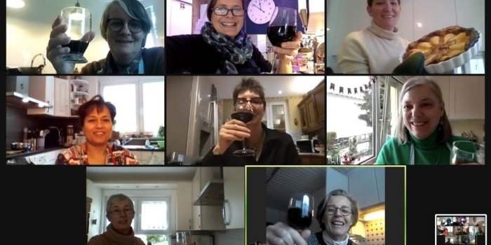 Atelier cuisine (via Zoom)