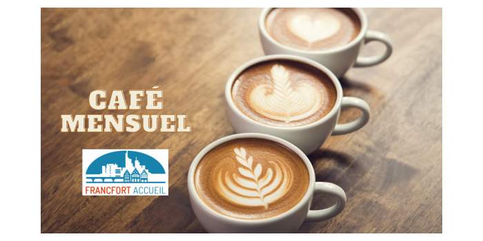 Café mensuel