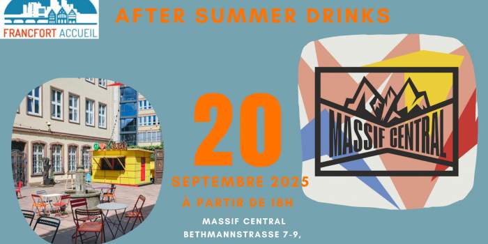 After Summer Drinks