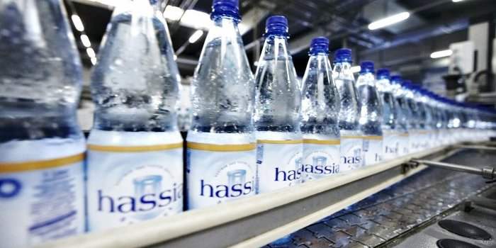 Hassia : l'eau de la source à la bouteille - Inscriptions à partir du 26 décembre