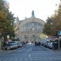 Visite du "Bahnhofsviertel" quartier de la Gare de Francfort - Jeudi 30 septembre 2021 de 10h00 à 12h00