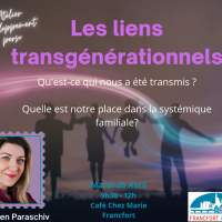 LES LIENS TRANSGENERATIONNELS