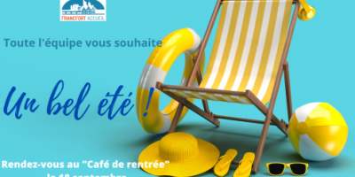 Bel été ! Bel été !