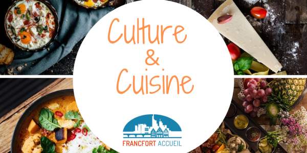Atelier culture et cuisine