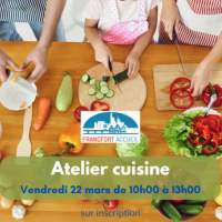 Atelier cuisine