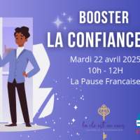 BOOSTER LA CONFIANCE EN SOI