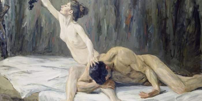 Geschlechterkampf - Franz von Stuck bis Frida Kahlo 