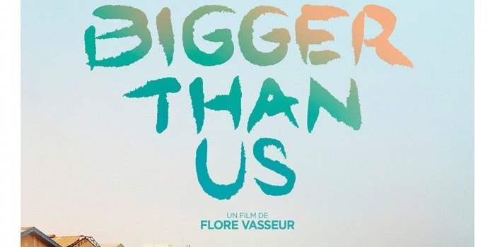 Club Environnement - Film "Bigger than us"