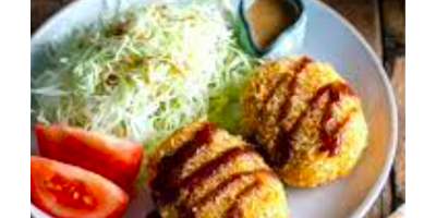 Ce soir on cuisine : KOROKKE, croquettes japonaises