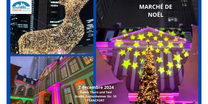 Soirée "Marché de Noël"