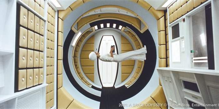 2001 : l'Odyssée de l'espace