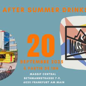 After Summer Drinks