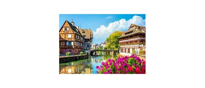 Strasbourg, ville cosmopolite et carrefour européen