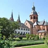 Visite du centre ville de Seligenstadt. Inscription à partir du 18 septembre