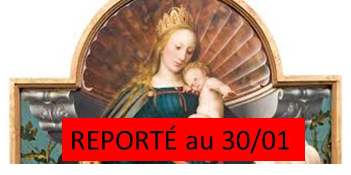 ANNULÉ - HOLBEIN et la Renaissance du Nord