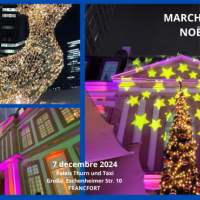 Soirée "Marché de Noël"