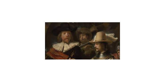 Rembrandt à Amsterdam, le Siècle d'Or II