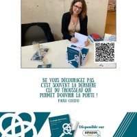 Rencontre avec une auteure