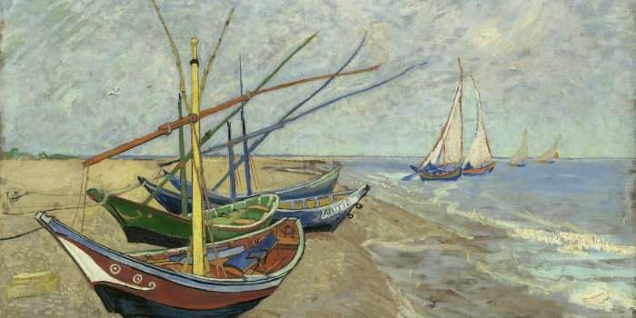Making Van Gogh - Inscriptions à partir du 7 novembre