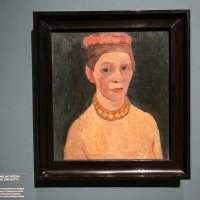 PAULA MODERSOHN-BECKER au Schirn