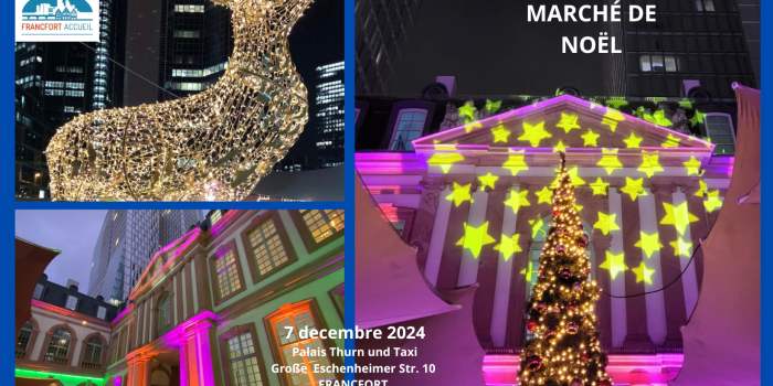 Soirée "Marché de Noël"