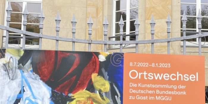 TRESORS DE LA BUNDESBANK - ORTSWECHSEL