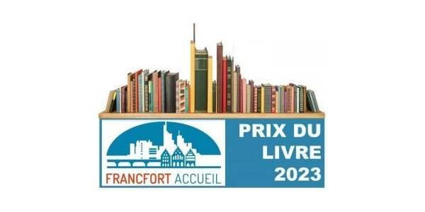 Le lauréat 2023 - Prix du livre FA