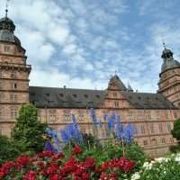 Visite du chateau de Aschaffenburg - Jeudi 20 mai 2021 10:45-12:00
