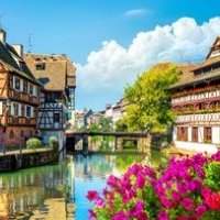 Strasbourg, ville cosmopolite et carrefour européen