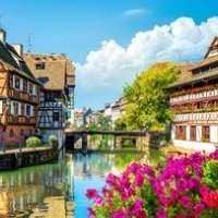 Strasbourg, ville cosmopolite et carrefour européen - Jeudi 31 mars de 14h00 à 15h30