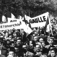 Paris, Francfort et la génération 68 - Photographies d'Inge Werth