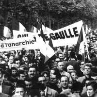 Paris, Francfort et la génération 68 - Photographies d'Inge Werth