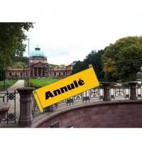 Visite du centre ville de Bad Homburg : VISITE ANNULEE