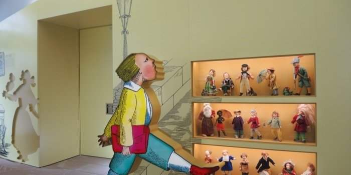 Musée Struwwelpeter-inscription à partir du 21 novembre 2019